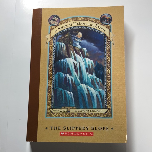 Set of 5 A Series of Unfortunate Events by Lemony Snicket paperback books - Picture 14 of 16